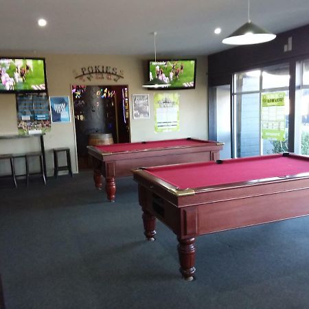 Pine Lake View Lodge Kaiapoi Esterno foto
