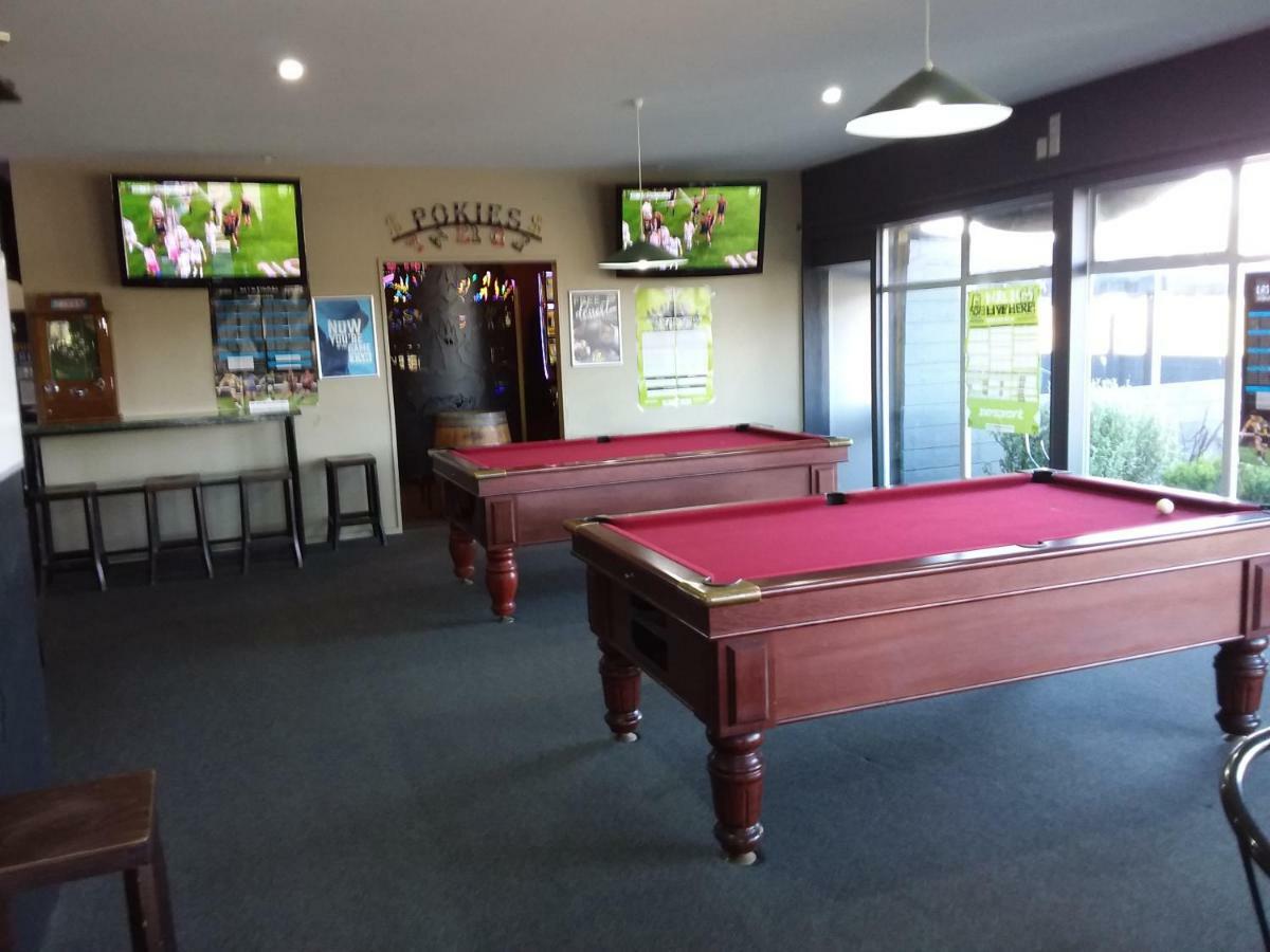Pine Lake View Lodge Kaiapoi Esterno foto