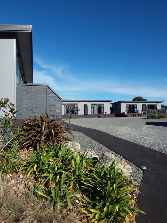 Pine Lake View Lodge Kaiapoi Esterno foto
