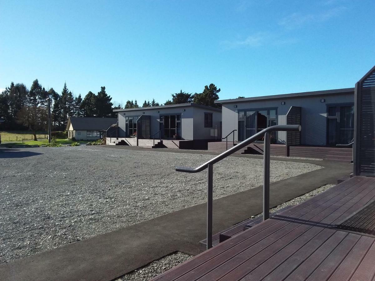 Pine Lake View Lodge Kaiapoi Esterno foto